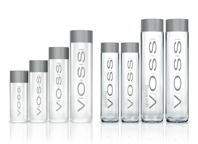 Agua premium VOSS