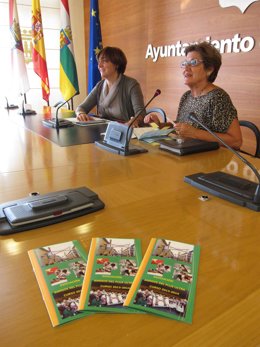 Montes y Valenzuela, en la presentación