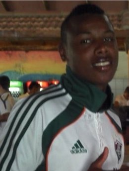  Gabriel De Oliveira Domingos Costa, Jugador Fluminense