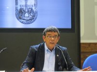 IU insiste en pedir una comisión de investigación sobre el Palacio de Congresos y el Vasco