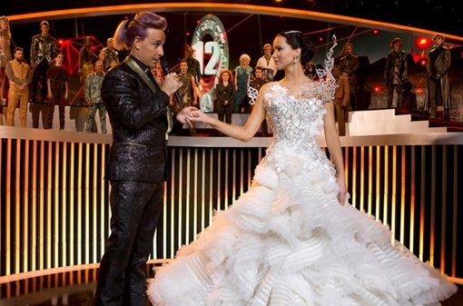 La moda de los Juegos del Hambre más cerca