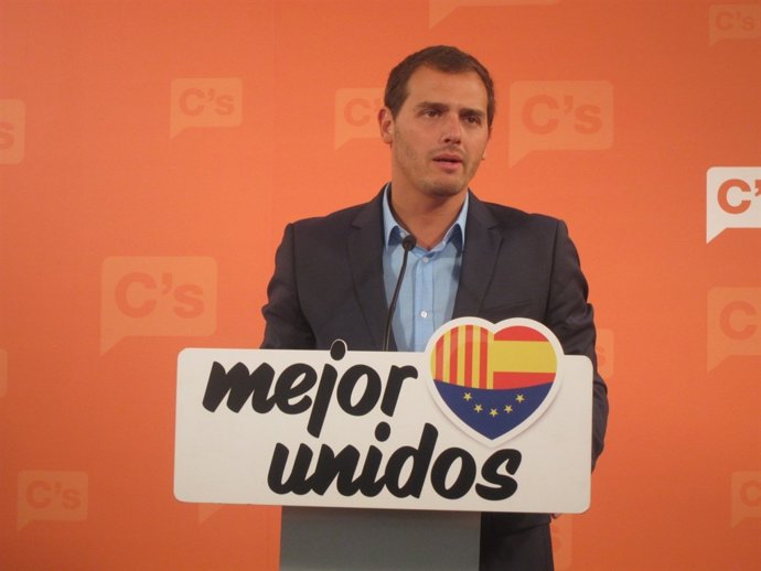 Albert Rivera (C's)