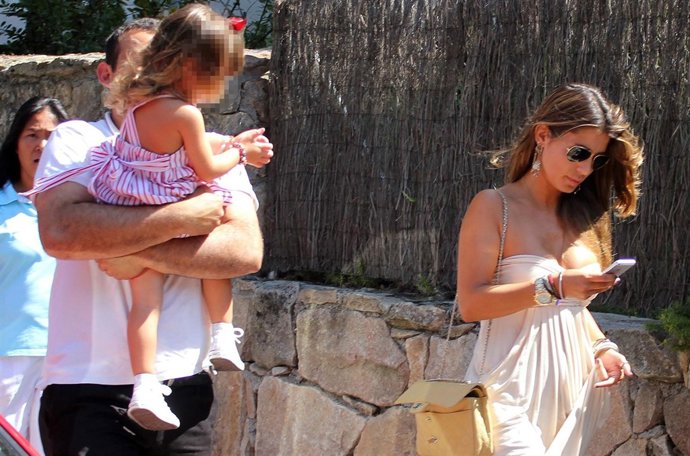 Elena Tablada, toda una madraza con su hija Ella