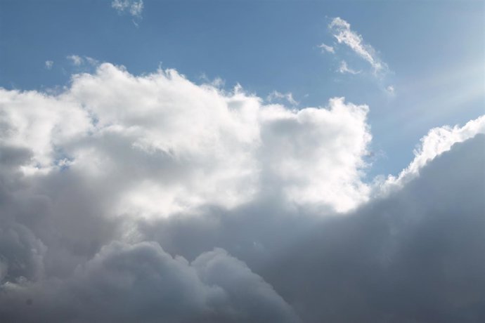 CIELO NUBLADO, TORMENTAS, TEMPORAL, LLUVIAS