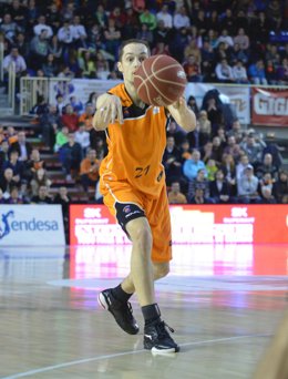 Jon Cortaberría Mad-Croc Fuenlabrada