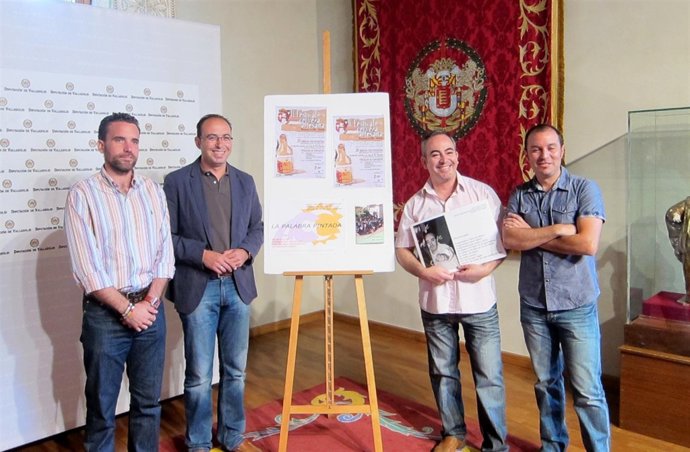 Presentación de la II Feria Artesal de Cerveza en Montemayor de Pililla