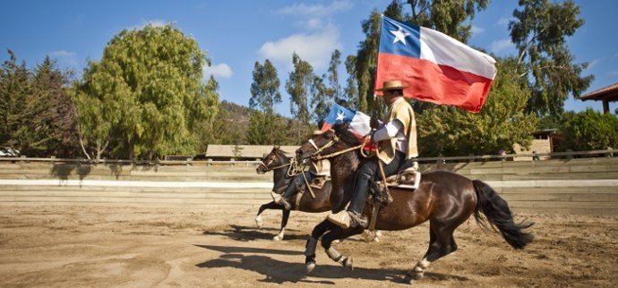 Fiestas Patrias en Chile