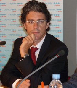 El director general de Caprabo, Alberto Ojinaga