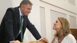 Cospedal y Cañizares debate