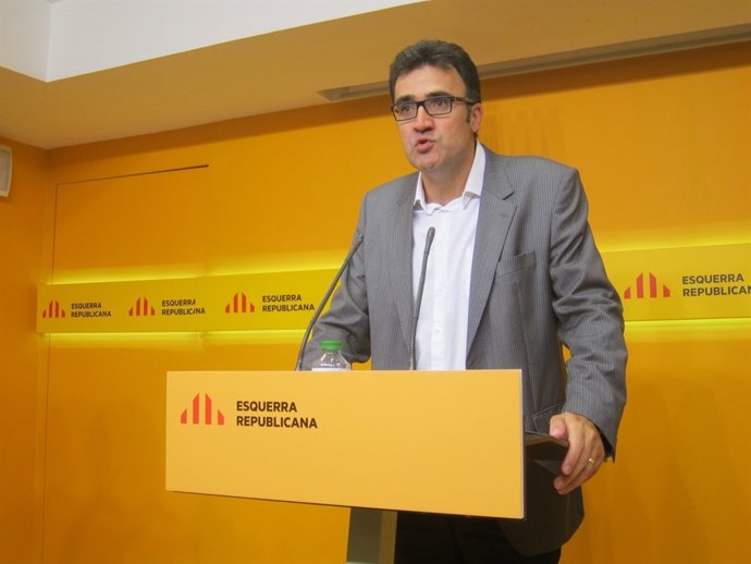 Lluís Salvadó (ERC)