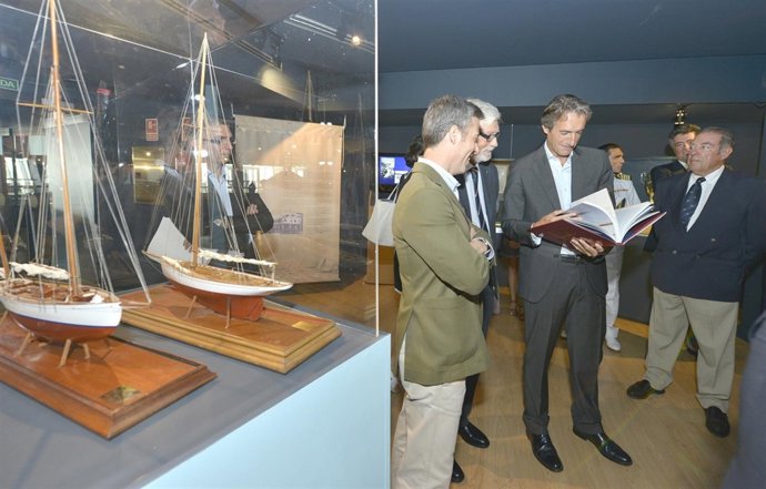 Exposición Museo Marítimo