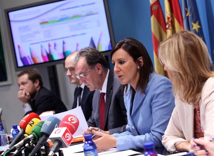 Presentación del nuevo curso escolar