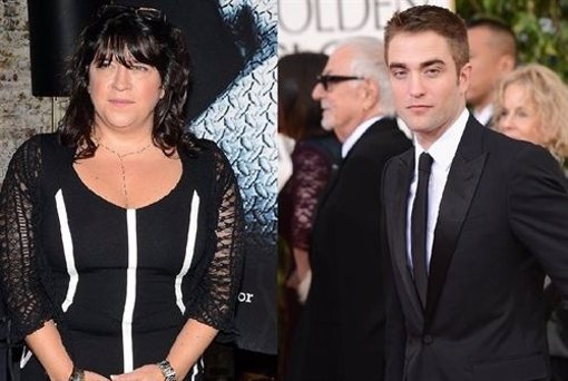 Robert Pattinson era el elegido por la autora de 50 sombras de Grey 