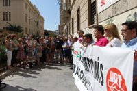 Sindicatos reclaman un reglamento específico de prevención para los pesqueros tras el fallecido de 'El Nene'