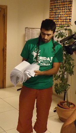 La Asamblea de Docentes ha registrado la convocatoria de huelga indefinida