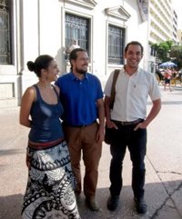 IU acusa al PP de "desmantelar" las empresas públicas dependientes de la Diputación