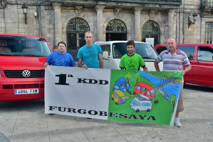 Primera Kedada Furgobesaya