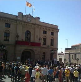 Firma de la Declaración de Vilassar de Dalt