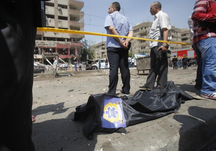 Atentado contra el ministro del Interior, Mohamed Ibrahim, en Egipto