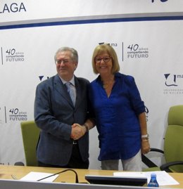 De la Calle y Felipe Romera