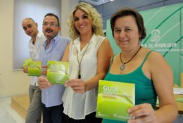 El IAM presenta una guía para promover la coeducación