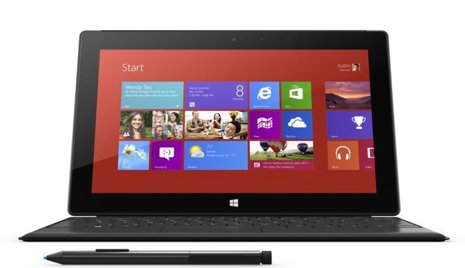 Surface Pro Microsoft