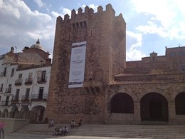 Torre De Bujaco 20 Aniversario Del Grupo Ciudades Patrimonio De La Humanidad