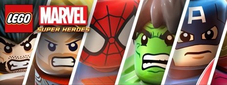 Lego Marvel Super Heroes