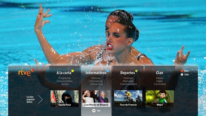 Nuevo servicio 'Botón Rojo'