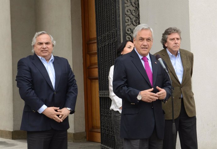 Presidente de Chile, Sebastián Piñera