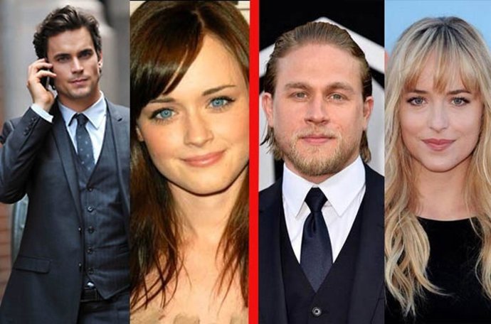 Los fans quieren a Matt Bomer y Alexis Bledel