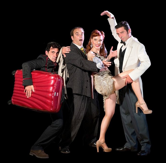 Reparto de la obra Despertarás ayer