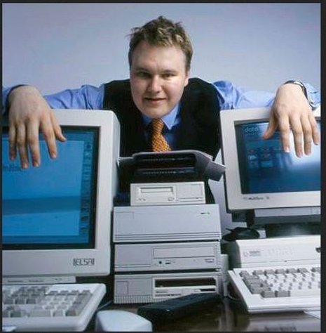 Kim Dotcom por tonynetone CC Flickr