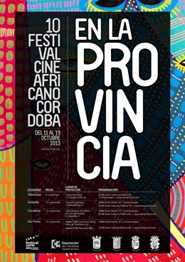 Cartel de la actividad