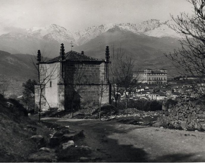 Una de las imágenes de la muestra