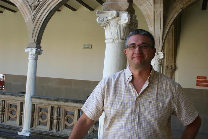 Director de la Red Andaluza de Alojamientos Rurales, Francisco Javier Cansinos