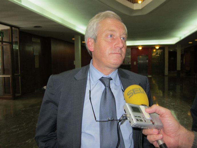 Carlos Castro. Letrado de la acusación popular.