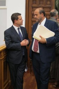 PSOE propone a Cospedal un paquete de medidas "contundentes" en materia de transparencia y buen gobierno