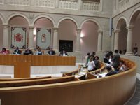 Rubio achaca a las preguntas que iban a realizar a Sanz el hecho de que no se admitiese alegando estar fuera de plazo