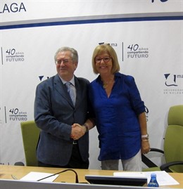 De la Calle y Felipe Romera