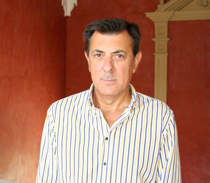 El investigador y alergólogo José Fernando Florido