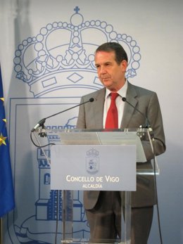 Vigo Foto Caballero Aeropuerto