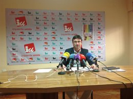 Daniel Martínez, IU