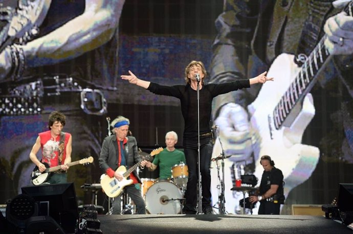 The Rolling Stones