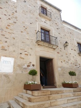 Museo Municipal De Cáceres