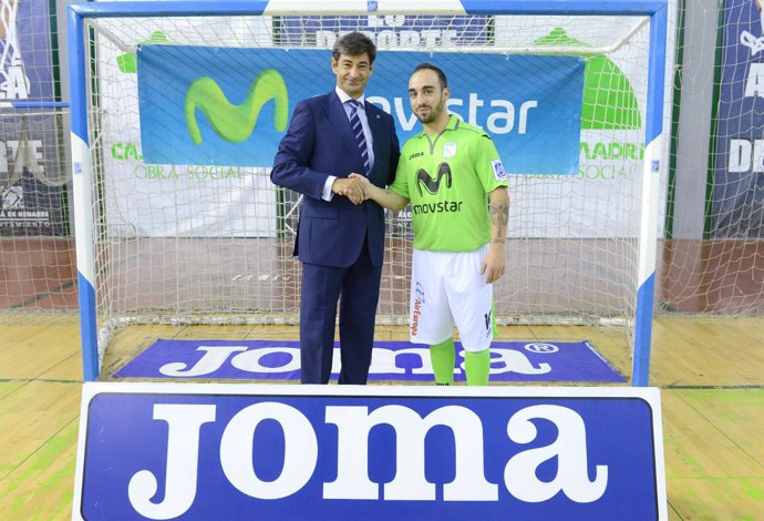 El Inter Movistar cierra el fichaje de Ricardinho