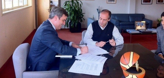 Acuerdo de colaboración entre el CSD y la Secretaría de Deportes argentina