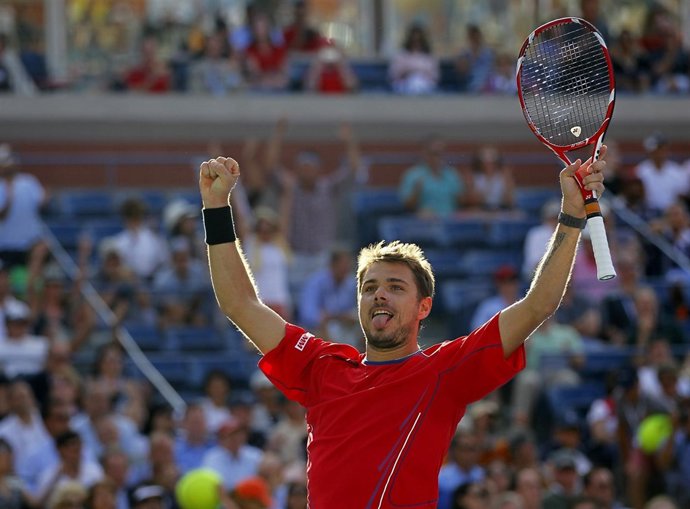 El suizo Stanislas Wawrinka
