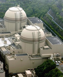 Central nuclear de Ohi, en Japón