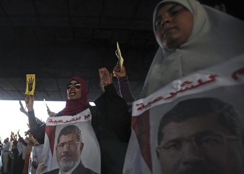 Hermanos Musulmanes en Egipto